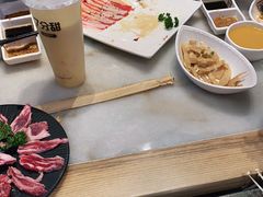 -韩宫宴炭火烤肉(昆山金鹰店)