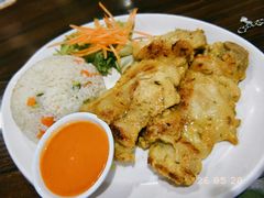 -panchos 墨西哥餐厅(嘉绿苑店)