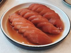 红酒雪梨-山南熏肉大饼(辽菜旗舰店)