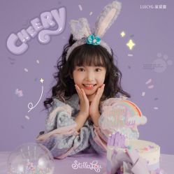 -倾城宝贝儿童摄影(浦东金谊店)