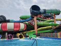 -上海玛雅海滩水公园