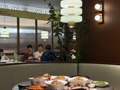 -前海沿·青岛菜(大拇指广场石老人店)