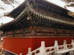 -潭柘寺景区