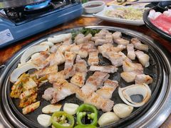 -杀猪天·韩国烤肉(总店)