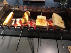 烤面包-很久以前羊肉串(大华三路店)