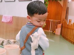-藦茜花园宠物主题亲子互动体验馆(国顺东路店)