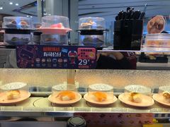 -争鲜回转寿司(太阳宫凯德PLUS店)