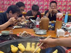 -边江铁锅炖鱼(振八街店)