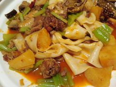 -西贝(上海中心店)