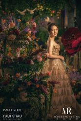 -MANLI BRIDAL婚纱