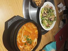 -土大力韩式烤肉料理(和平路店)
