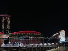 -鱼尾狮公园
