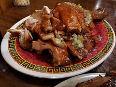 油鸡白切鸡-桃苑烧腊饭店