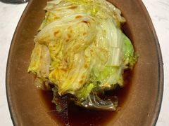 白灼生菜-避风塘(江桥万达店)