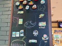 -大连铂尔曼酒店-铂尔曼美食廊 Pullman Deli