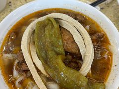-老柴削面(向阳里店)