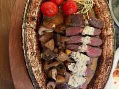 -芭莉与彩虹西餐厅(成都合生汇店)