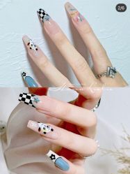 -LILY NAILS美甲美睫