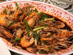 -老头儿油爆虾(胜利河美食街店)