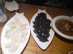 -船歌·鱼水饺青岛菜(金狮广场店)