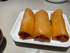 芙蓉蛋白春卷-蔡澜点心(三里屯T+MALL店)