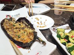 -串王阿三烧烤·小龙虾·烤鱼(拱墅胜利河美食街店)