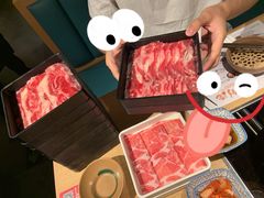 澳洲和牛肩胛小排-温野菜涮涮锅(西单大悦城店)