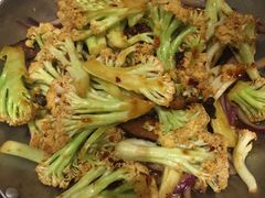干锅菜花-城南往事济南风味主题餐厅(东环店)