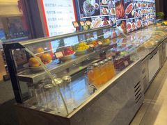 -沽上民肴·海鲜锅贴·天津菜(福州道鸿正家园店)