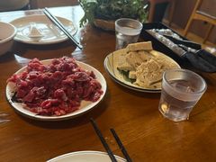 -老秦凉都黄牛肉馆(九堡店)