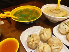 鲜肉生煎-大壶春生煎(四川中路店)