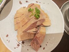 -古都历食南京菜·烤鸭·鸭血粉丝·汤包(南京博物院店)