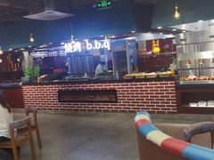 -阳光牧场自助餐厅(宝德购物中心店)