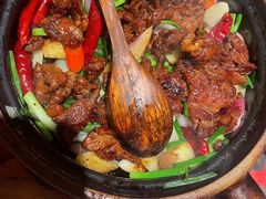 -恭喜上堓砂锅焗·海鲜大排档(闵行龙湖店)