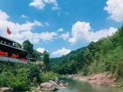 -杭州双溪漂流景区