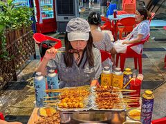 -回头烧烤(悦荟购物中心店)