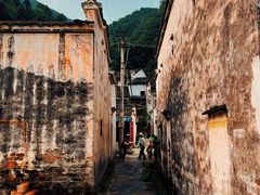 -石台牯牛降景区