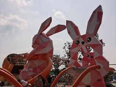 -季高兔窝窝亲子园(上海薰衣草公园店)