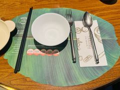 餐具摆设-帕蓝·暹罗料理(曲阳店)