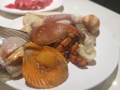-加餐海鲜自助(宝龙一城店)