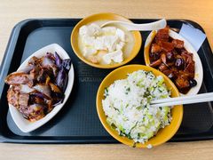 -荟选餐饮徐家汇社区食堂(徐虹北路店)