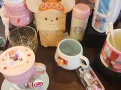 -星巴克臻选(深圳龙岗万科店)