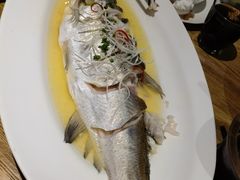 镇店大白条-兰桂坊·花园餐厅(西湖店)