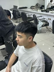 -米可造型烫染