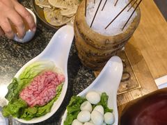 -杨肥肠小火锅(花园店)