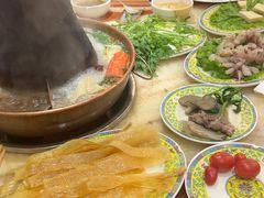 -清真·马家火锅美食城(镇江北路店)