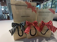 -Manner Coffee(徐汇滨江店)