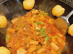 -老东北大铁锅·烧烤·东北菜