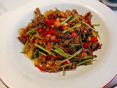 -湘菜园·现炒土菜(六纬路店)