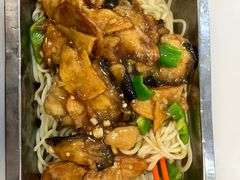 -语言大学-清真食堂